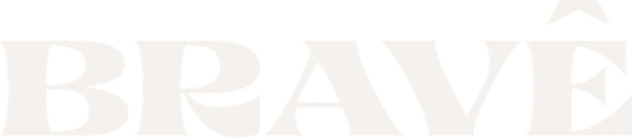 Logo da agência Bravê